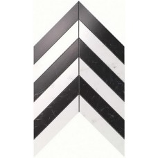 Плитка 9SCL Marvel Chevron Cold Wall 30,5x25