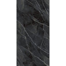 Керамогранит LAMFFM0209_IT Diamond Calacatta Black Lucidato Starlit Book Match A 12+ 162x324