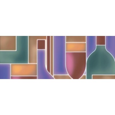 Плитка OS/A299/3x/15079 Карминьяно матовый 45x40x0,8