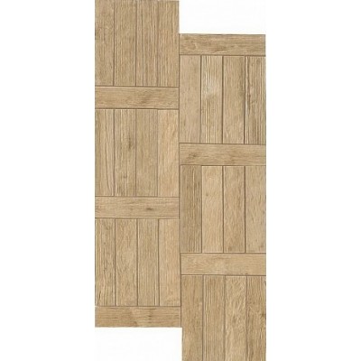 Керамогранит AMWN Axi Golden Oak Treccia 28x53