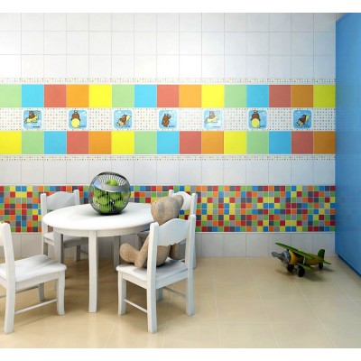 Плитка NT/A143/5009 Большое путешествие Везувий 20x20