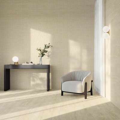 Плитка HCQD Marvel T 3D Mini Qube Navona Sand Matt 40x80