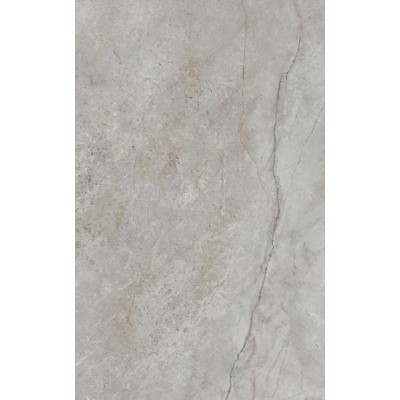 Плитка 6430 Кантата серый светлый глянцевый 25x40