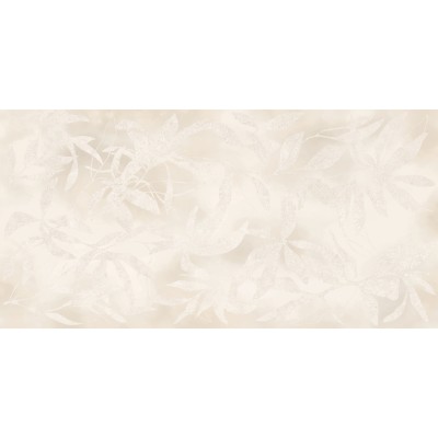 Керамогранит K958021R0001VTER ArtWall Цветы Слоновая Кость Матовый Ректификат 60x120