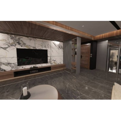 Керамогранит AB3124G Roma black 120x60