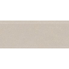 Плитка KMB2BDA003BR Бордюр Рабат бежевый матовый обрезной 30x12x1,3