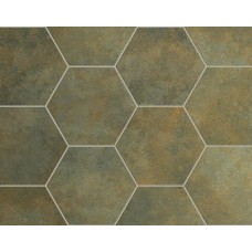 Керамогранит 27477 OXIDE VERDE 17.5x20