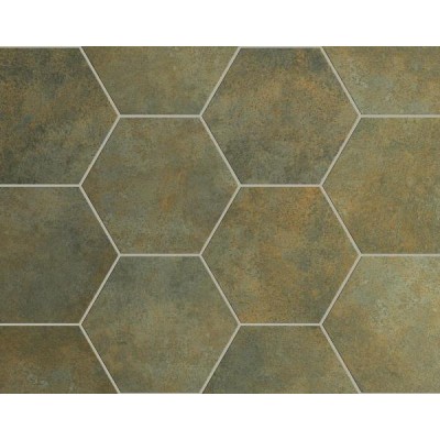 Керамогранит 27477 OXIDE VERDE 17.5x20