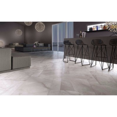 Керамогранит 65398 Bianco Nat/Rett 60х120