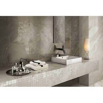 Ступени 620070001750 Allure Imperial Black Scalino Angolare Sx/Аллюр Империал Блэк 33X60