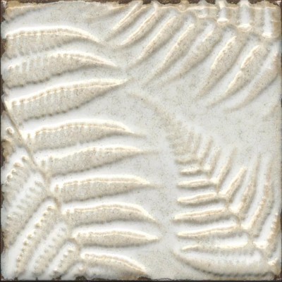 Плитка KMD2SFD004BN Декор Агдаль 3 бежевый светлый глянцевый структура 15x15x0,9