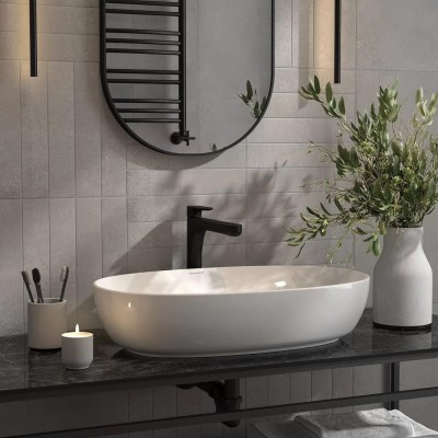 Ступени SG227300R/2 Подступенок Мирабо светлый обрезной 60*14.5