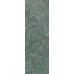 Плитка 13116TR Эвора зеленый глянцевый обрезной 30x89,5x0,9