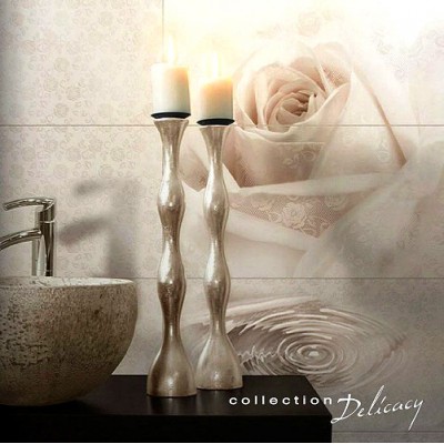 Плитка 10-05-11-350-2 Нежность бежевый B 50х25