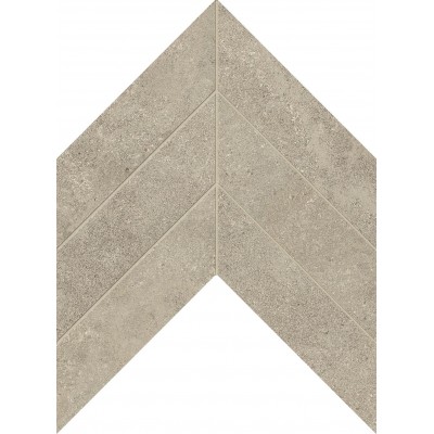 Мозаика AYZF Boost Icor Oyster Chevron 30,5х35,6