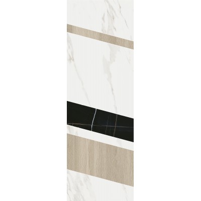 Плитка ID130 Декор Бертран 2 микс 40x120