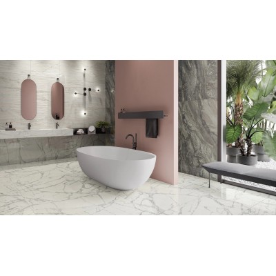 Керамогранит 610015000512 Charme Deluxe Крим Ривер Люкс Рет 80x80