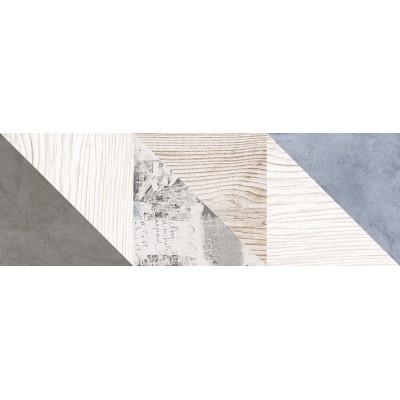 Плитка Вестанвинд декор 1 натуральный 1064-0167 20х60