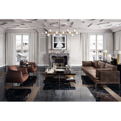 Керамогранит K6A2 Calacatta Gold Silk RT 60x60