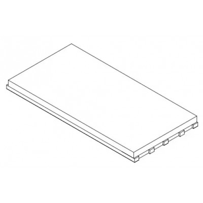 Керамогранит 620090000826 Griglia Frame 20 25x50