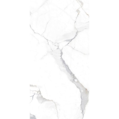 Керамогранит GT120606103PR Calacatta Imperial Белый 60x120
