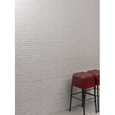 Плитка 40378 Lucca Grey Decor SP/33,3X100X0,98/R 33,3x100