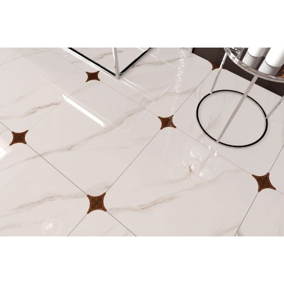 Плитка 142 LIA MILK 49.5х49.5