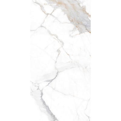 Керамогранит GT120606103PR Calacatta Imperial Белый 60x120