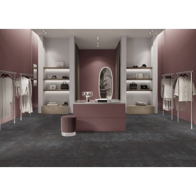 Керамогранит Zenia Gris Metallic 60x120