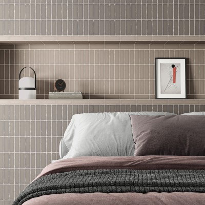 Плитка 134437 Chalk Fossil 4x12.5