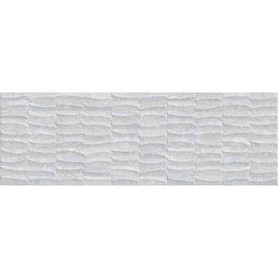 Плитка 40378 Lucca Grey Decor SP/33,3X100X0,98/R 33,3x100