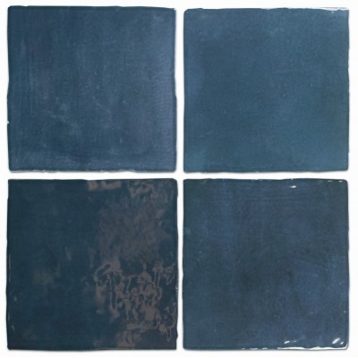 Плитка 124416 Flash Square Cobalt 13x13