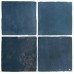 Плитка 124416 Flash Square Cobalt 13x13
