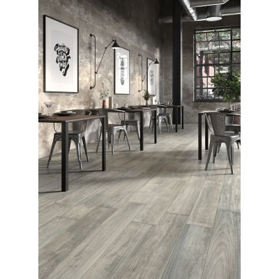 Керамогранит 610010001886 Groove Милк Нат Рет 9.5x60