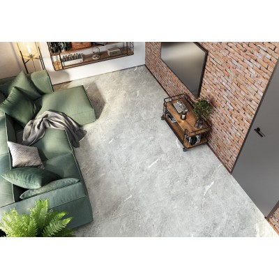 Керамогранит 60120AJA15M Ajax Gray матовый карвинг 600x1200x7