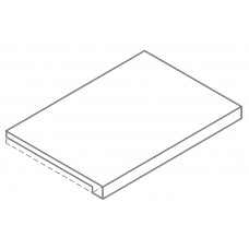 Ступени 620070003116 Forum Slim Pure Scalino Frontale 33x120