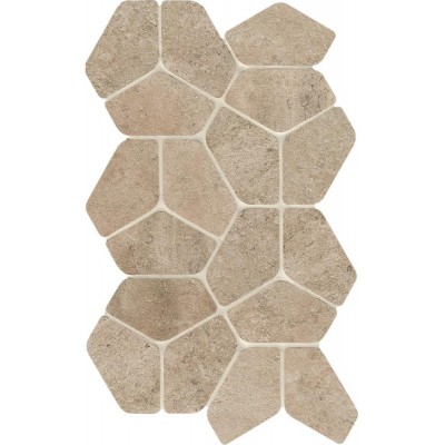 Мозаика A3JF Lims Beige Mosaico Gemini 41,6x24