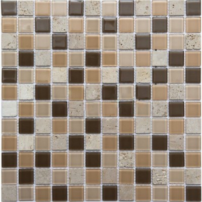 Мозаика Freedom (стекло) 15*63 300*320