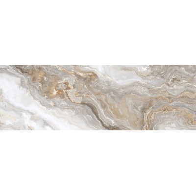 Плитка GL10B Hypnose Grey B glossy 30x90