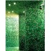 Мозаика Jump Green №2 25*25 300*300