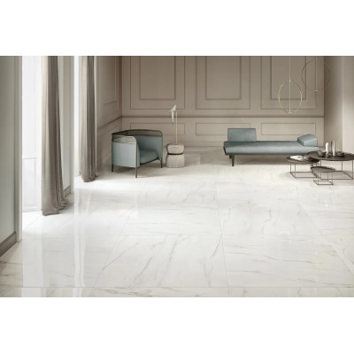 Керамогранит K22A Calacatta Gold Silky RT 60x120