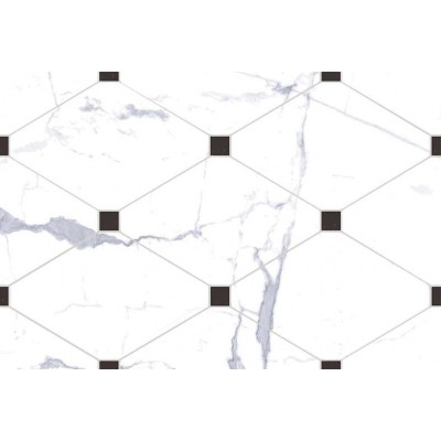 Плитка 9 SR 0305 Statuario 27x40