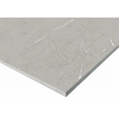 Керамогранит E-1010/MR серый 600x600x9