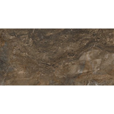 Керамогранит BR04 Bernini Dark Brown полированный 60x120x10
