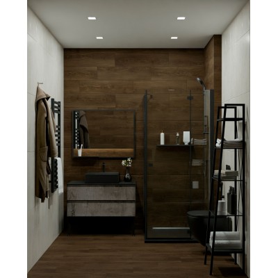 Керамогранит GT208018606MСR Gotland Светло-серый 19,8x80