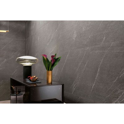 Мозаика AS34 Marvel Carrara Pure Mosaico Lappato Burattato 29.8x29.8