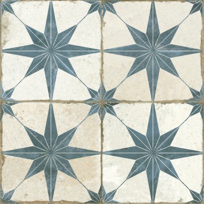 Плитка 38165 Fs Star Blue 45x45x0,95