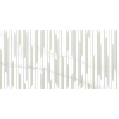 Плитка 04-01-1-18-03-00-4134-0 Alaska Декор белый 30x60