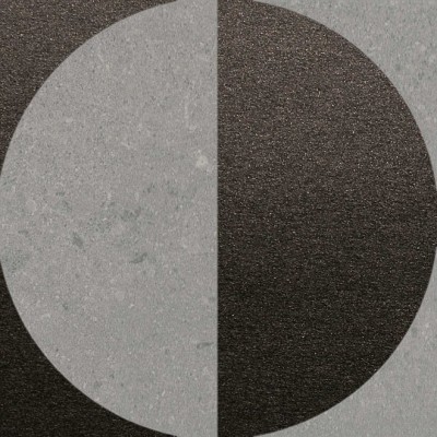 Керамогранит SBD034/SG1590 Декор Матрикс серый 20*20