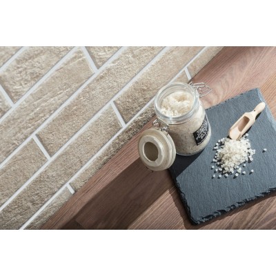 Клинкерная плитка Loft Brick Salt 24.5x6.5